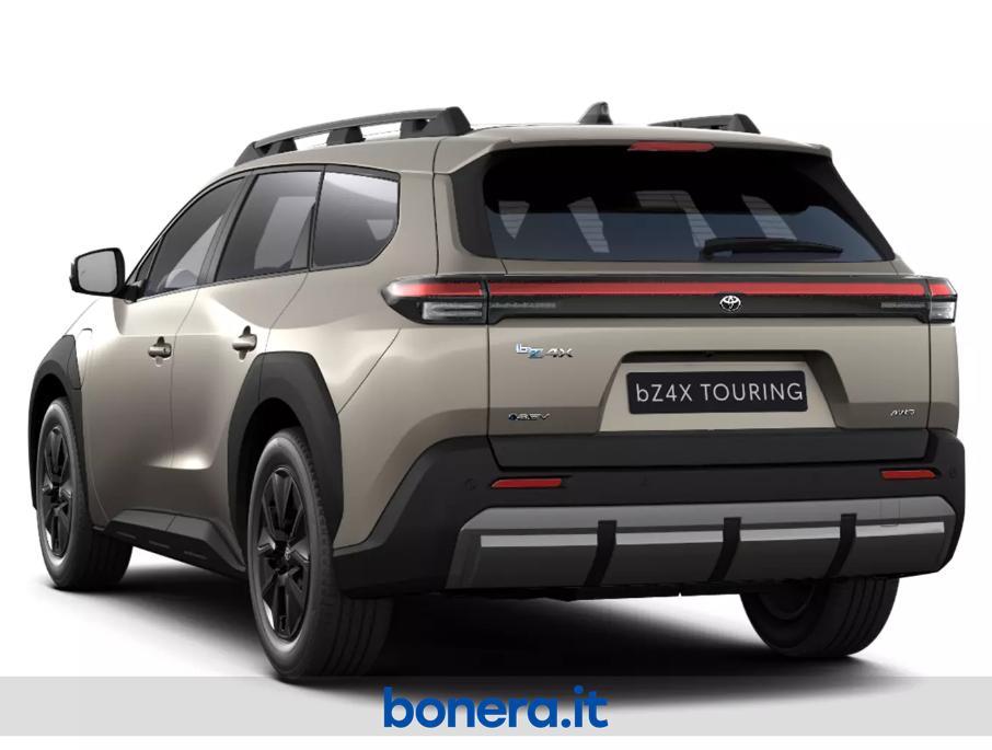 Toyota bZ4X Touring 74,7 kWh Icon AWD-i