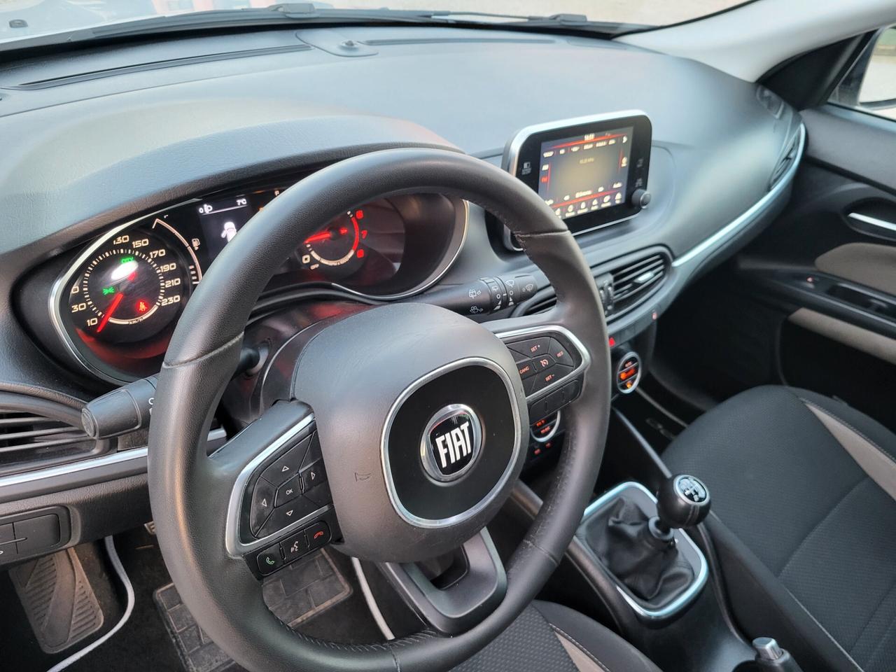 Fiat Tipo 1.4 T-Jet 120CV GPL 5 porte Lounge