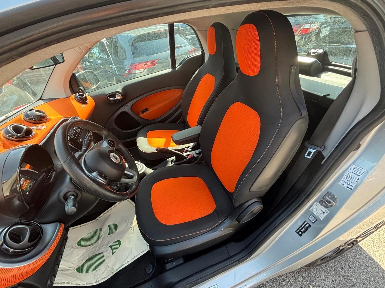 Smart ForTwo 70 1.0 twinamic Prime
