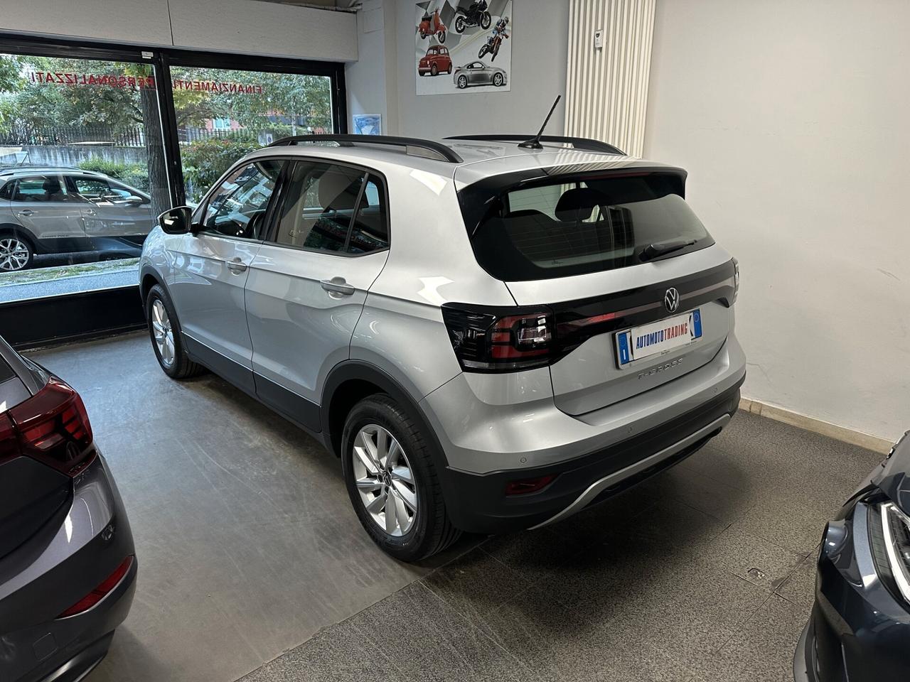 Volkswagen T-Cross 1.0 TSI Style
