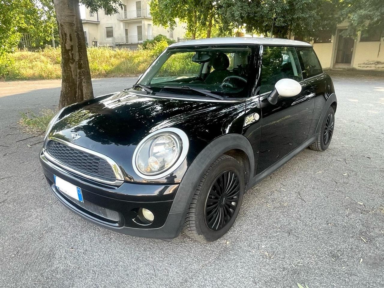 Mini Mini 1.4 3serie R56 Benzina per Neopatentati