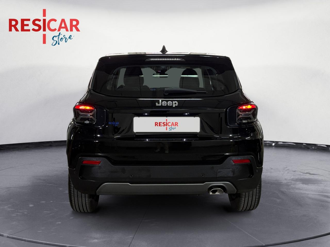 JEEP Avenger 1.2 turbo Longitude fwd 100cv