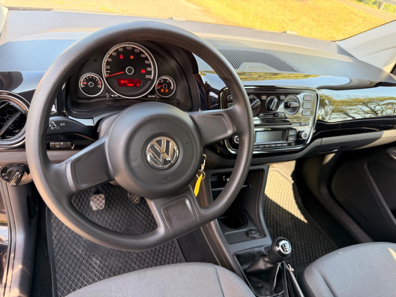 Volkswagen up! 1.0 5p Neopatentati metano garanzia 12/24m