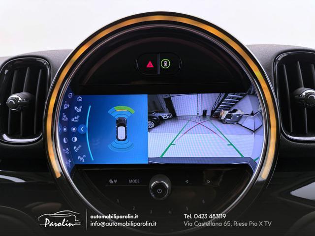 MINI Cooper SE Countryman 1.5 Business ALL4 LED-Telecamera-CarPlay-BlackPack