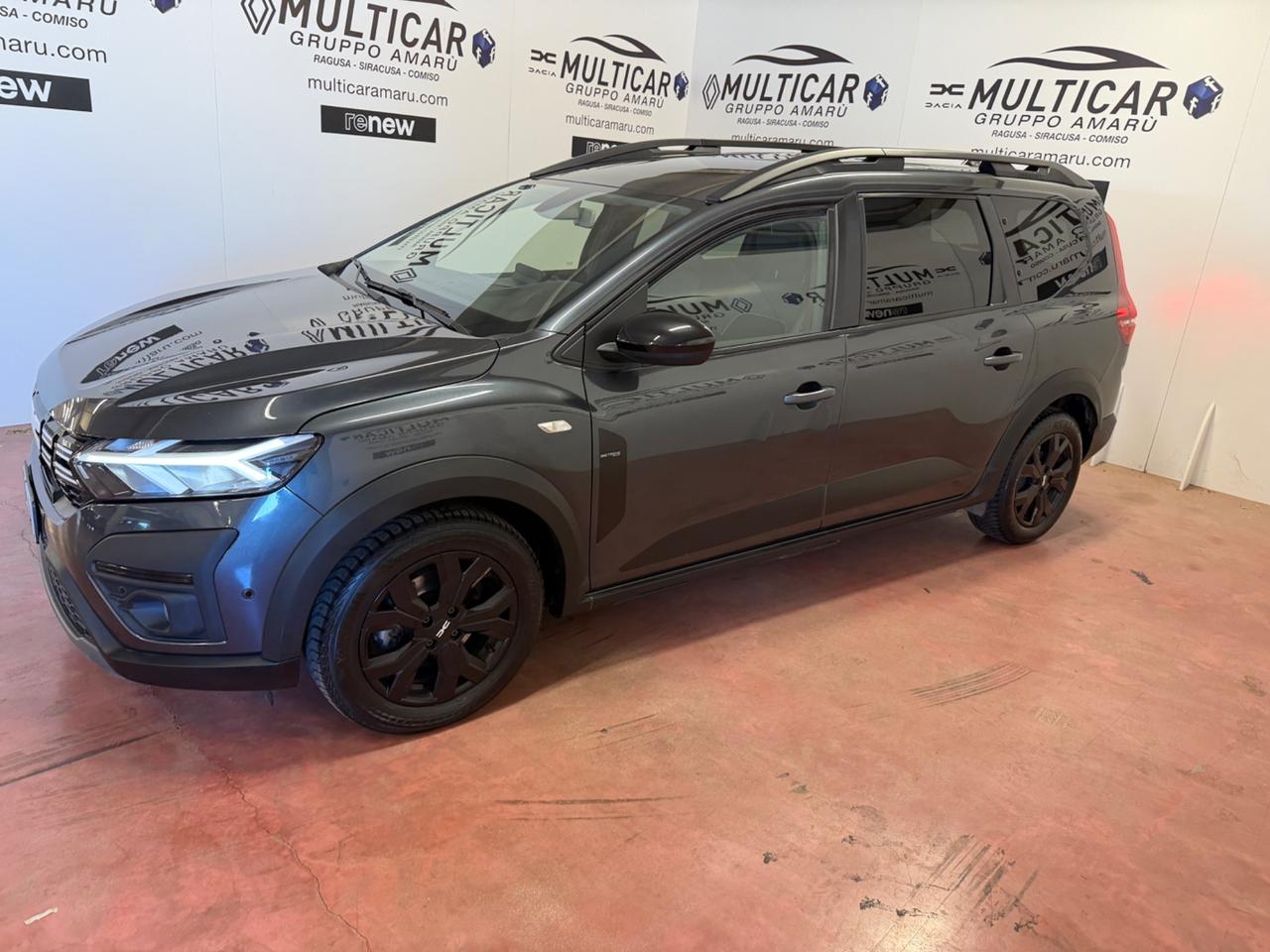 Dacia Jogger 1.0 TCe GPL 100 CV 7 posti Extreme Up