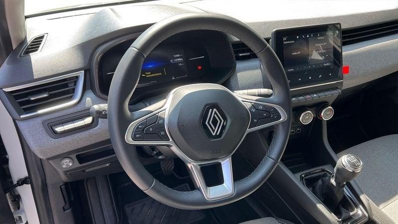 Renault Clio 1.0 TCe GPL Evolution