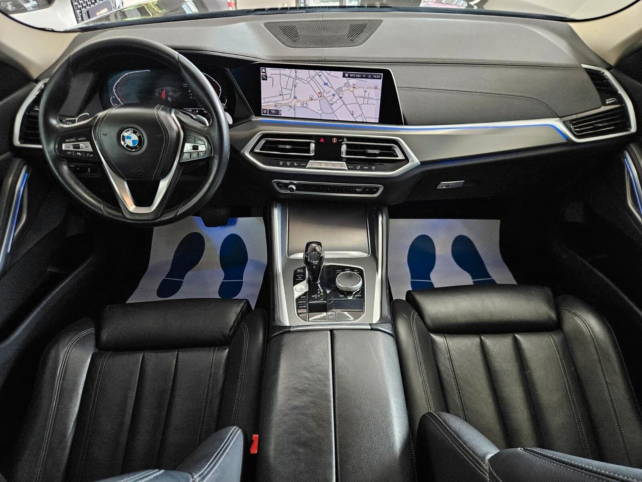 Bmw X6 xDrive30d 48V XLine