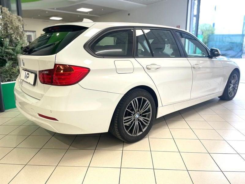 BMW Serie 3 Touring 316d Luxury