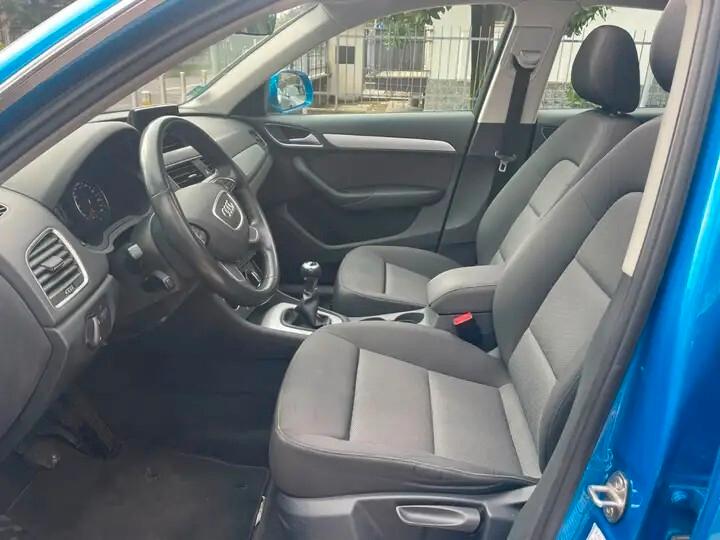 Audi Q3 1.4 TFSI 150 CV COD ultra Business