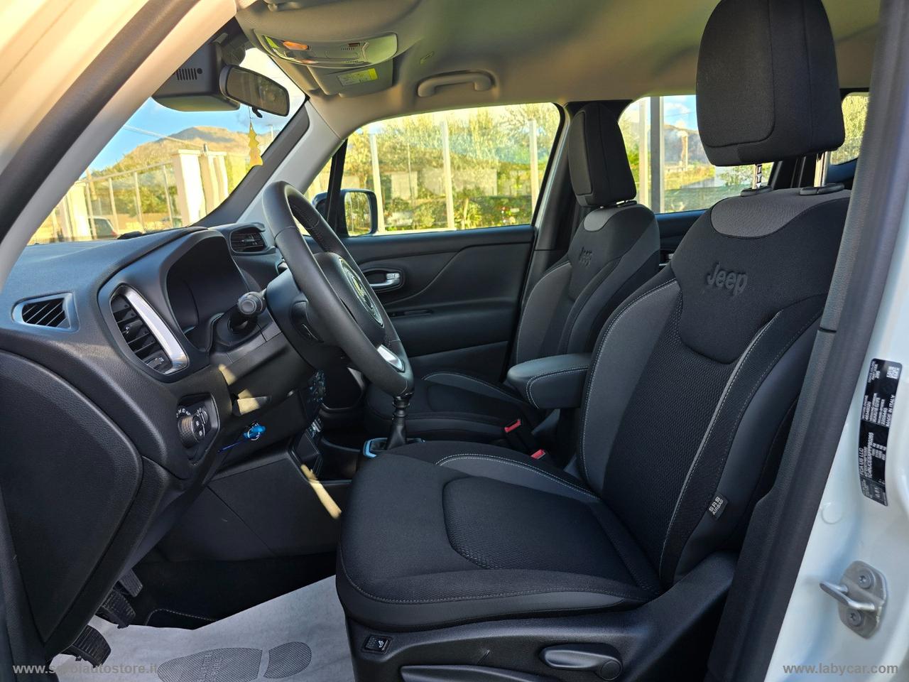 JEEP Renegade 1.6 Mjt 130CV Limited 2024