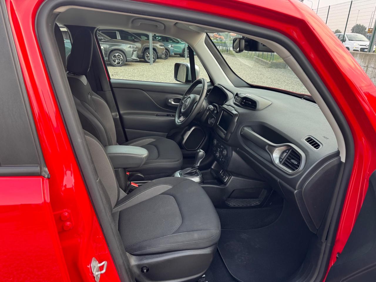 Jeep Renegade 1.5 Turbo T4 MHEV Limited