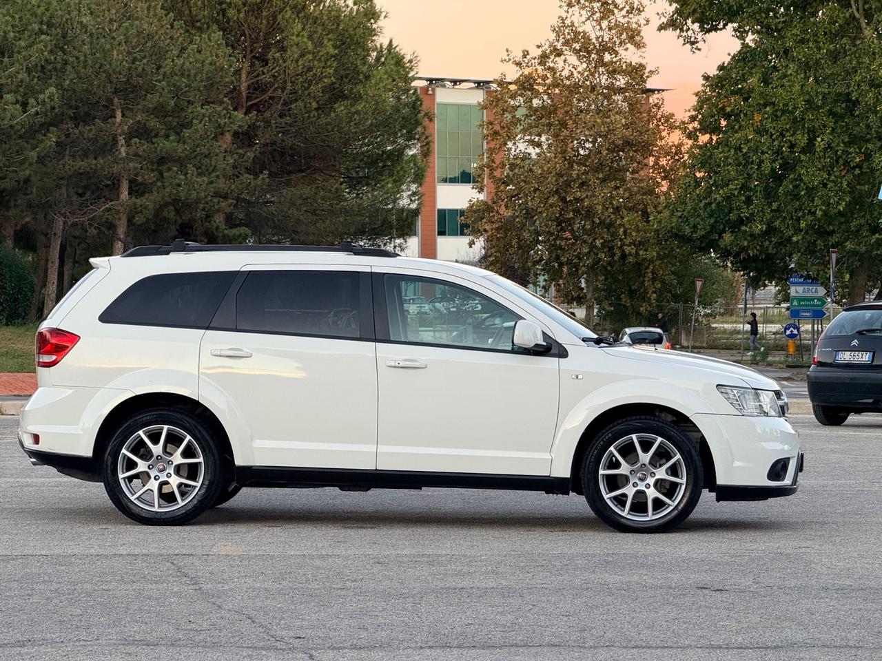 Fiat Freemont 2.0 Multijet 170 CV