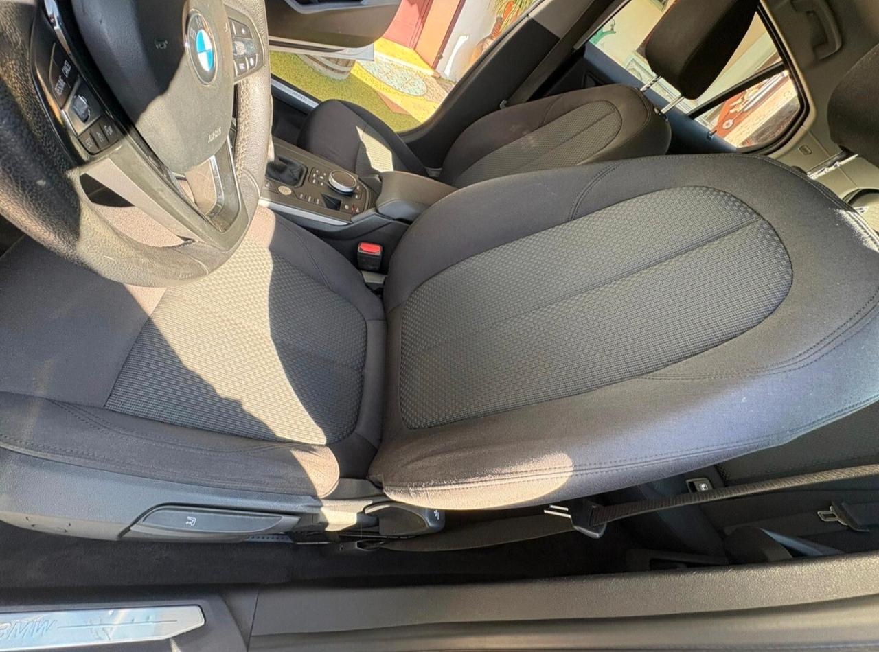 Bmw 116 Bussiness exra