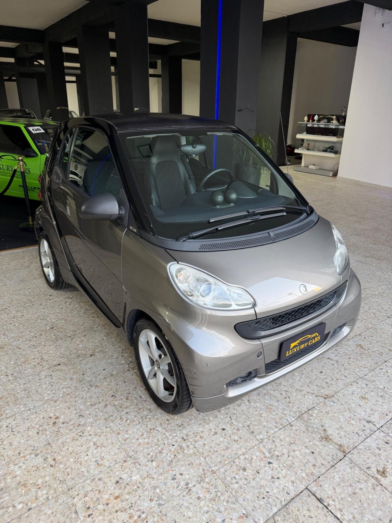 Smart ForTwo 1000 52 kW Pulse 2011