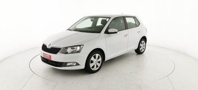 SKODA Fabia 1.4 TDI 75 CV Ambition