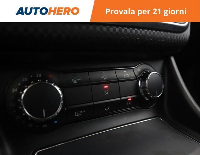 MERCEDES-BENZ A 180 d Automatic Sport