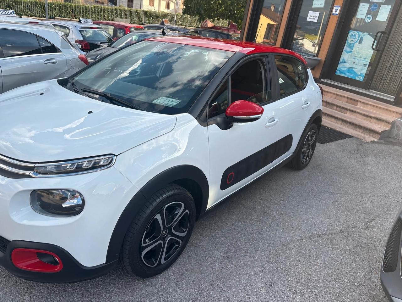 Citroen C3 BlueHDi 100 S&S Shine