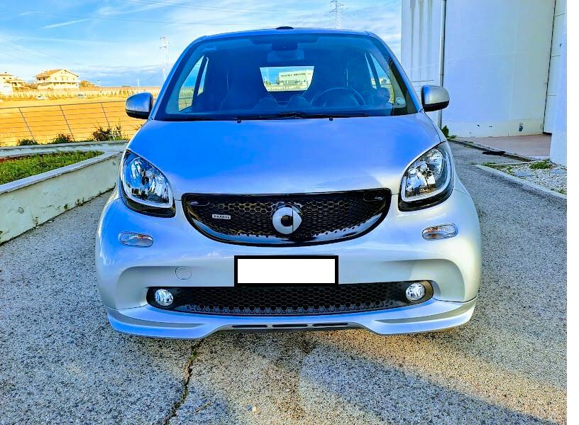 Smart ForTwo BRABUS 0.9 Turbo twinamic cabrio Xclusive