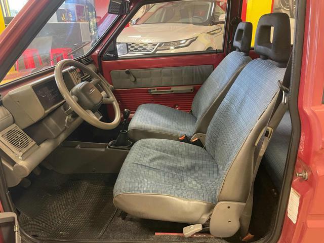 FIAT Panda 1ª serie 1100 i.e. cat College