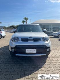 KIA - Soul 1.6 crdi 16v Your auto my17