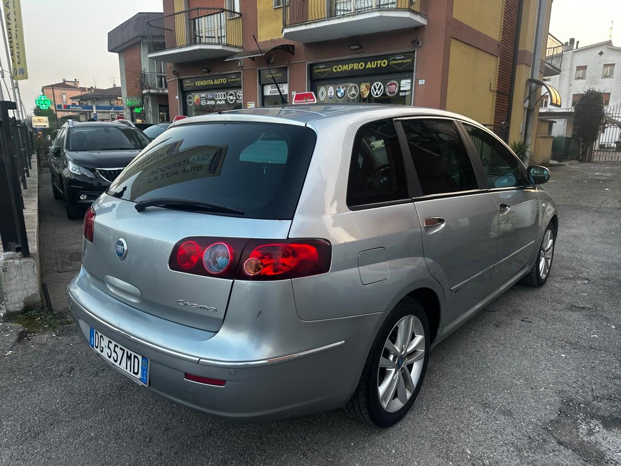 Fiat Croma 1.9 Multijet Emotion