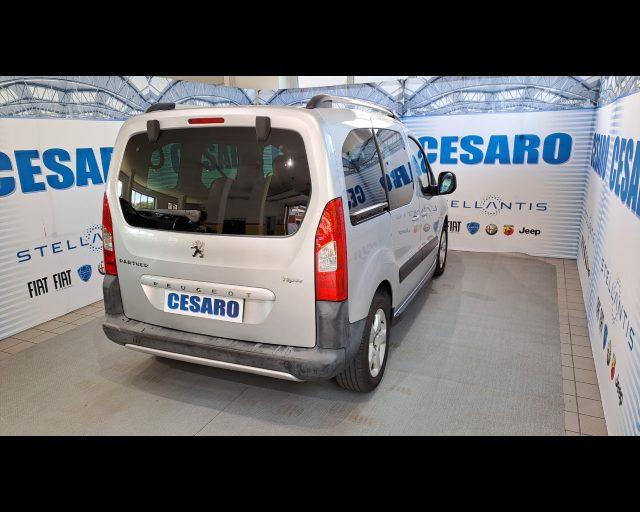PEUGEOT Partner Tepee 1.6 hdi Outdoor 110cv fap