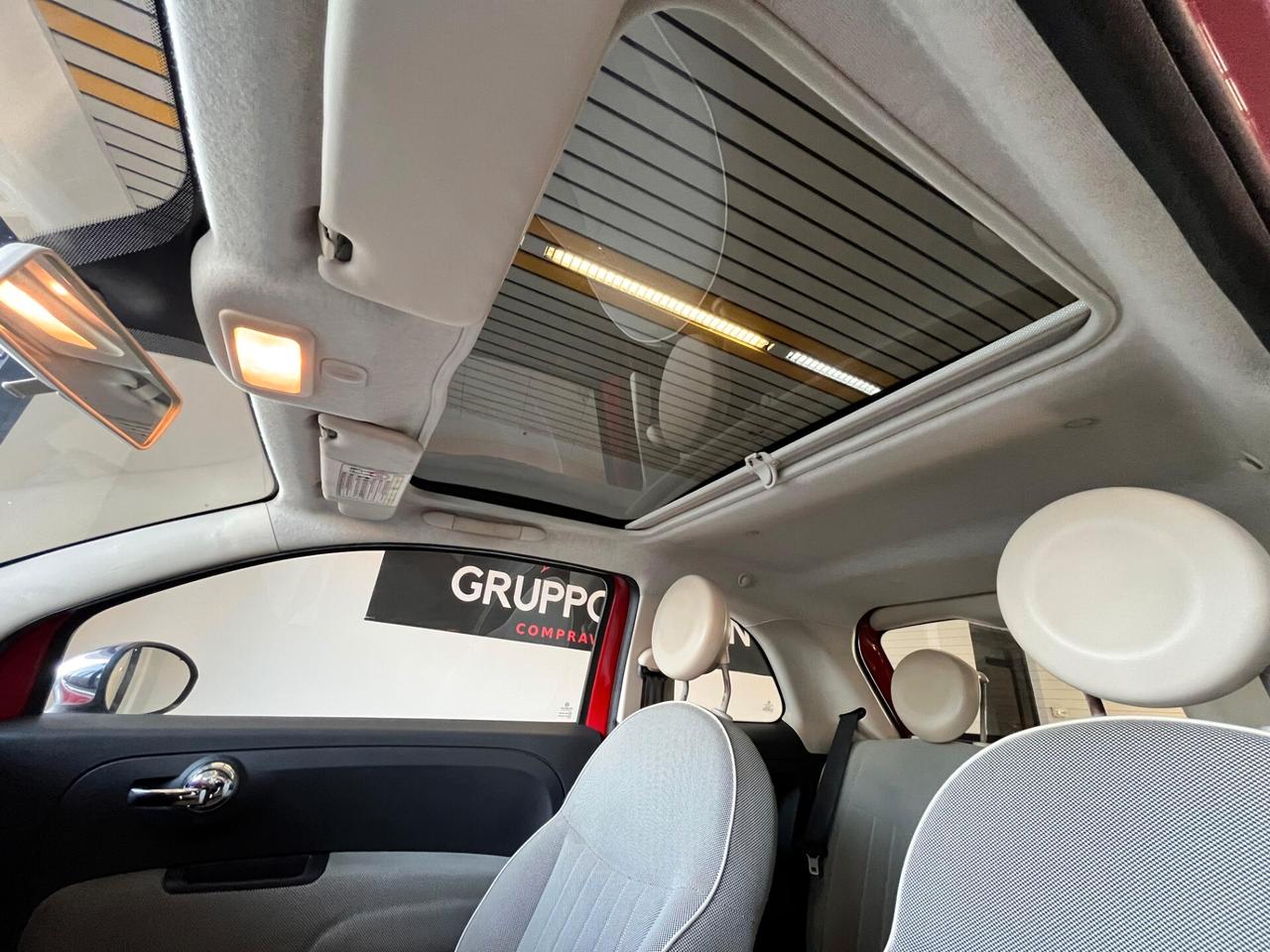 Fiat 500 0.9 TwinAir Turbo 85 CV Lounge