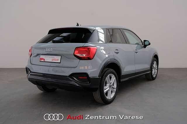 Audi Q2 30 TFSI 110CV Advanced