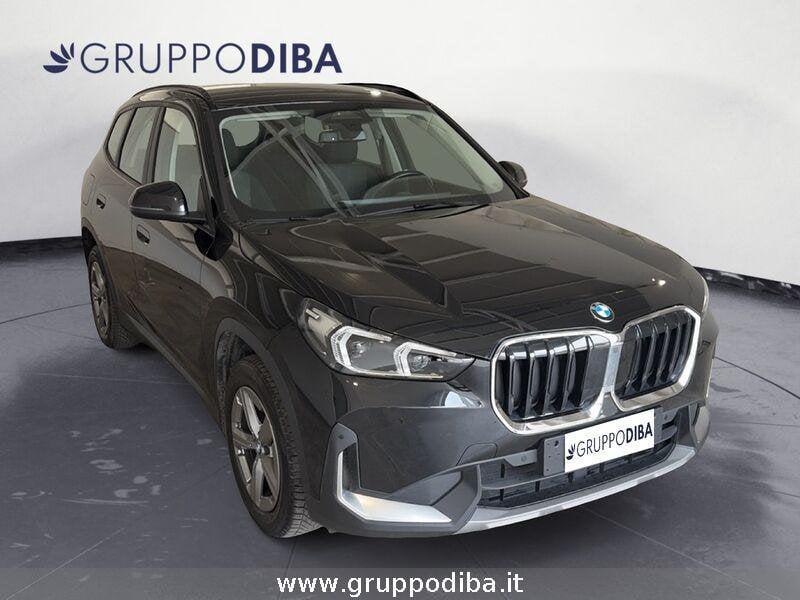 BMW X1 U11 sdrive18d auto