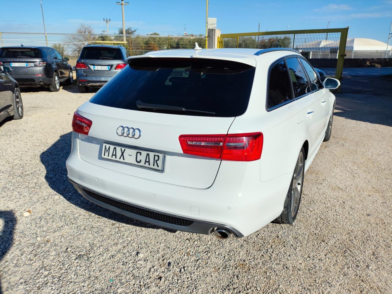 Audi A6 Avant 3.0 TDI 245 CV quattro S tronic Advanced