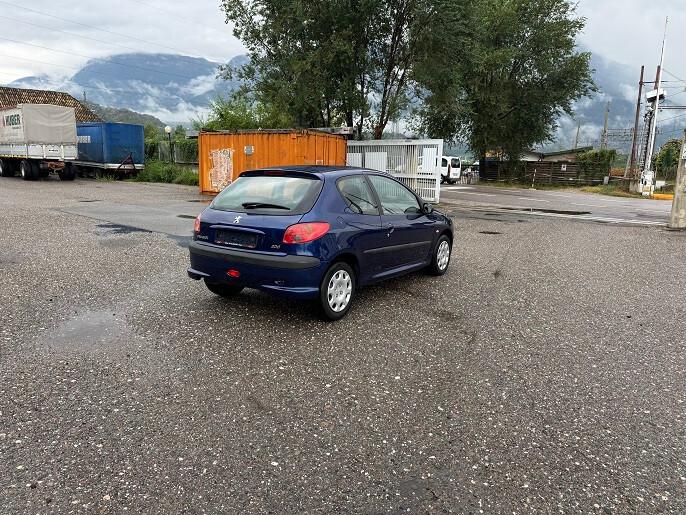 Peugeot 206 1.4 5p. XS Line