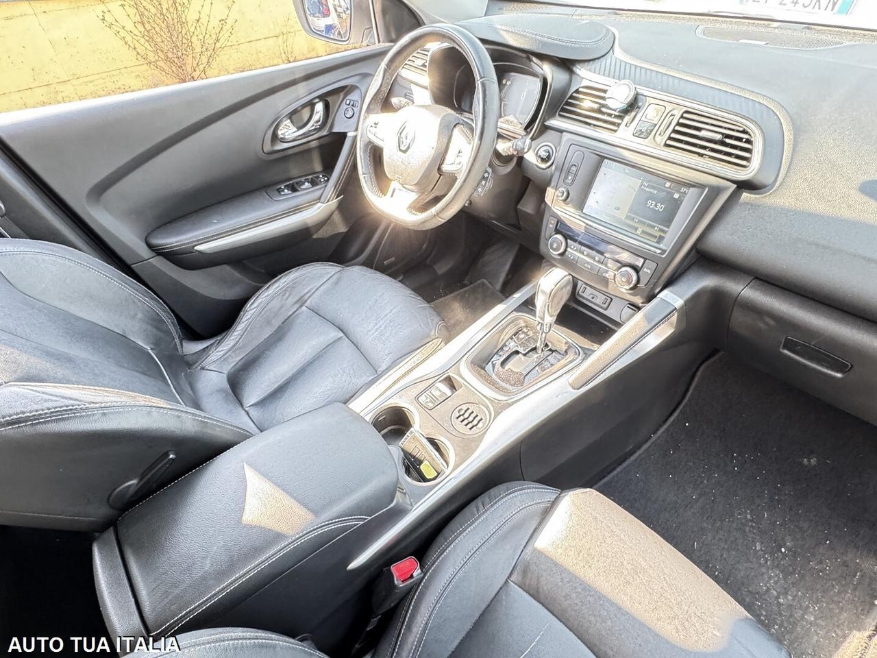 RENAULT KADJAR ENERGY BOSE ADATTA NEOPATENTATI