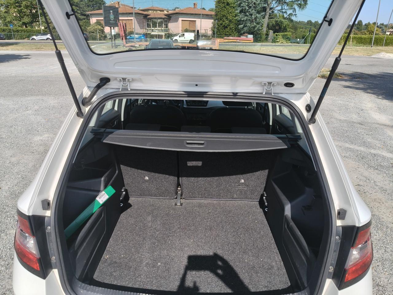 SKODA FABIA 1400 TDI S.W.