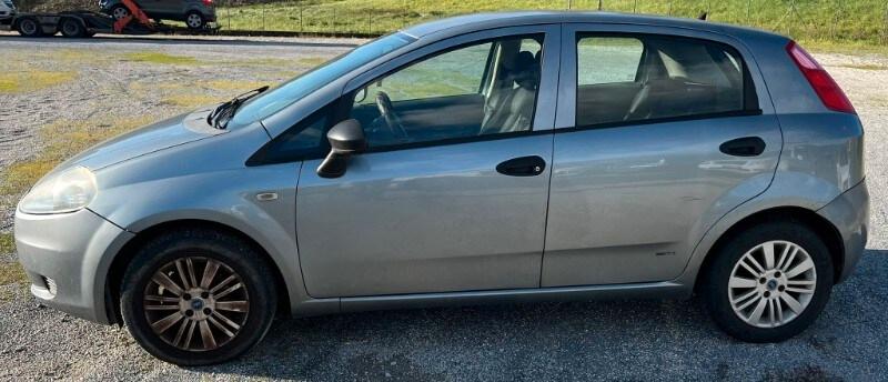 FIAT Grande Punto Grande Punto 1.2 5 porte