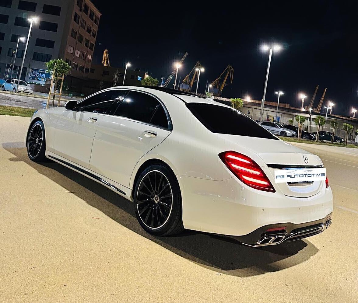 Mercedes-benz S 550 AMG Line