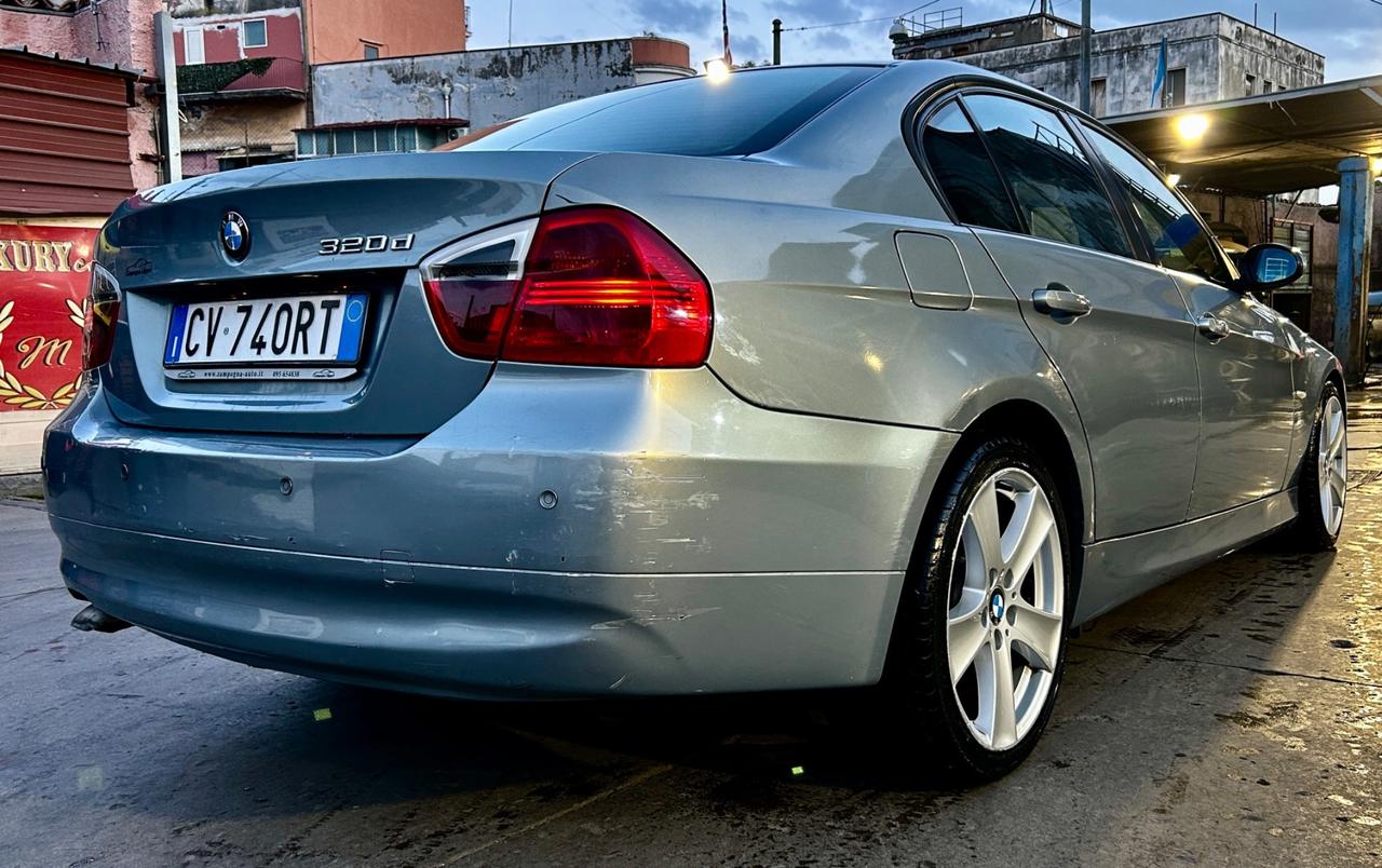 Bmw 320 320d cat Futura