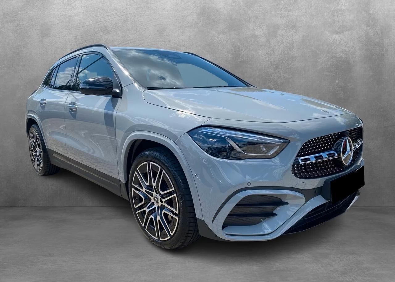 Mercedes-benz GLA 180 AMG Line PREMIUM 360 Multibeam