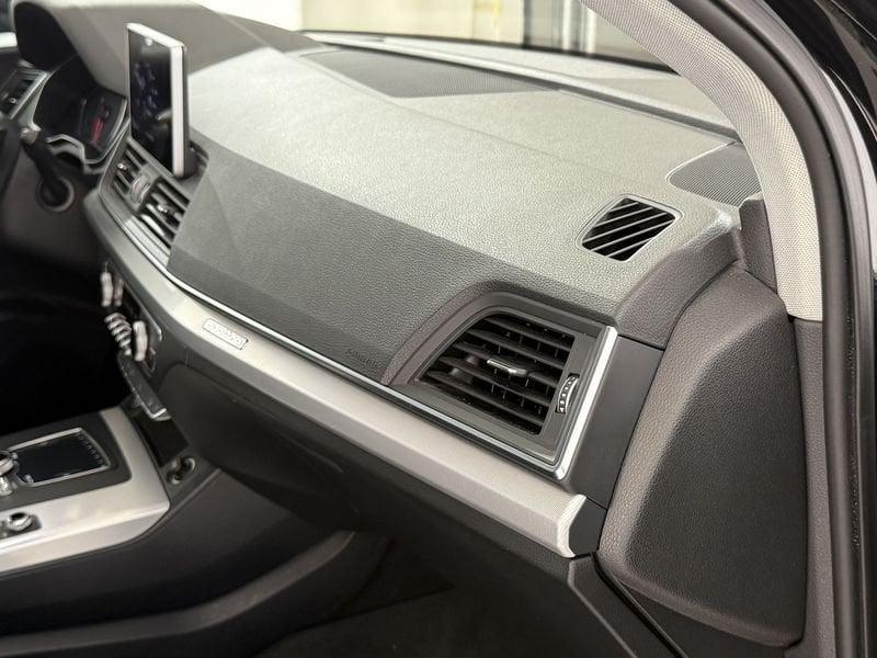Audi Q5 2.0 TDI 190cv Bus.Sport quattro S tronic