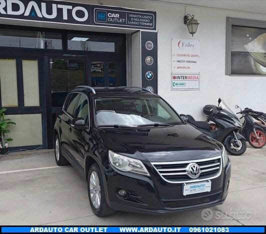 Volkswagen Tiguan 2.0 TDI 4MOTION DSG Sport