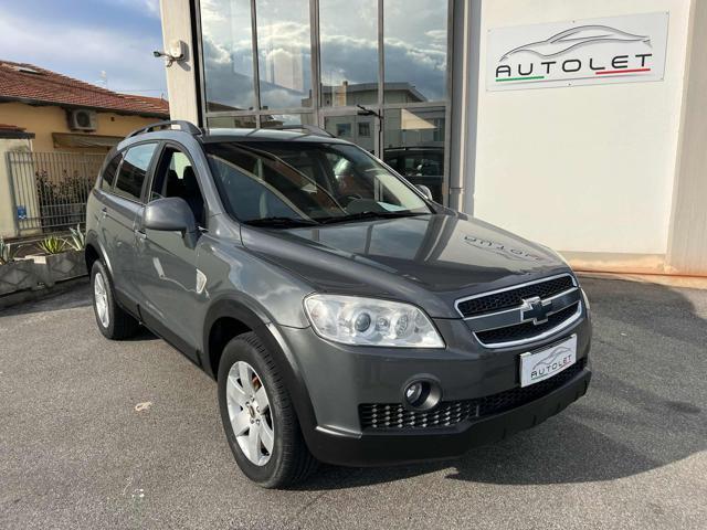 CHEVROLET Captiva 2.0 VCDi 2WD - 7 posti -