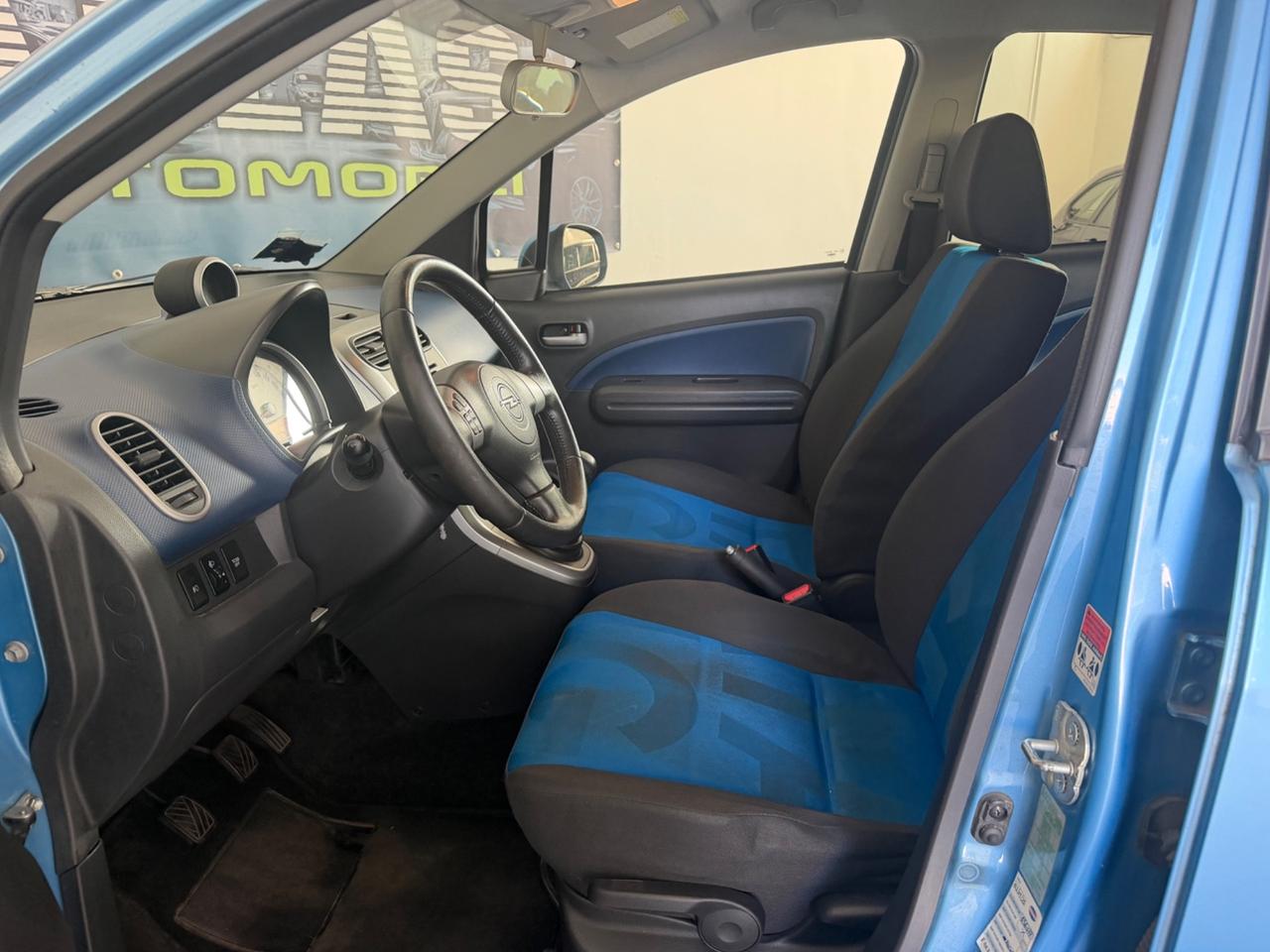 Opel Agila 1.2 16V 86CV Enjoy