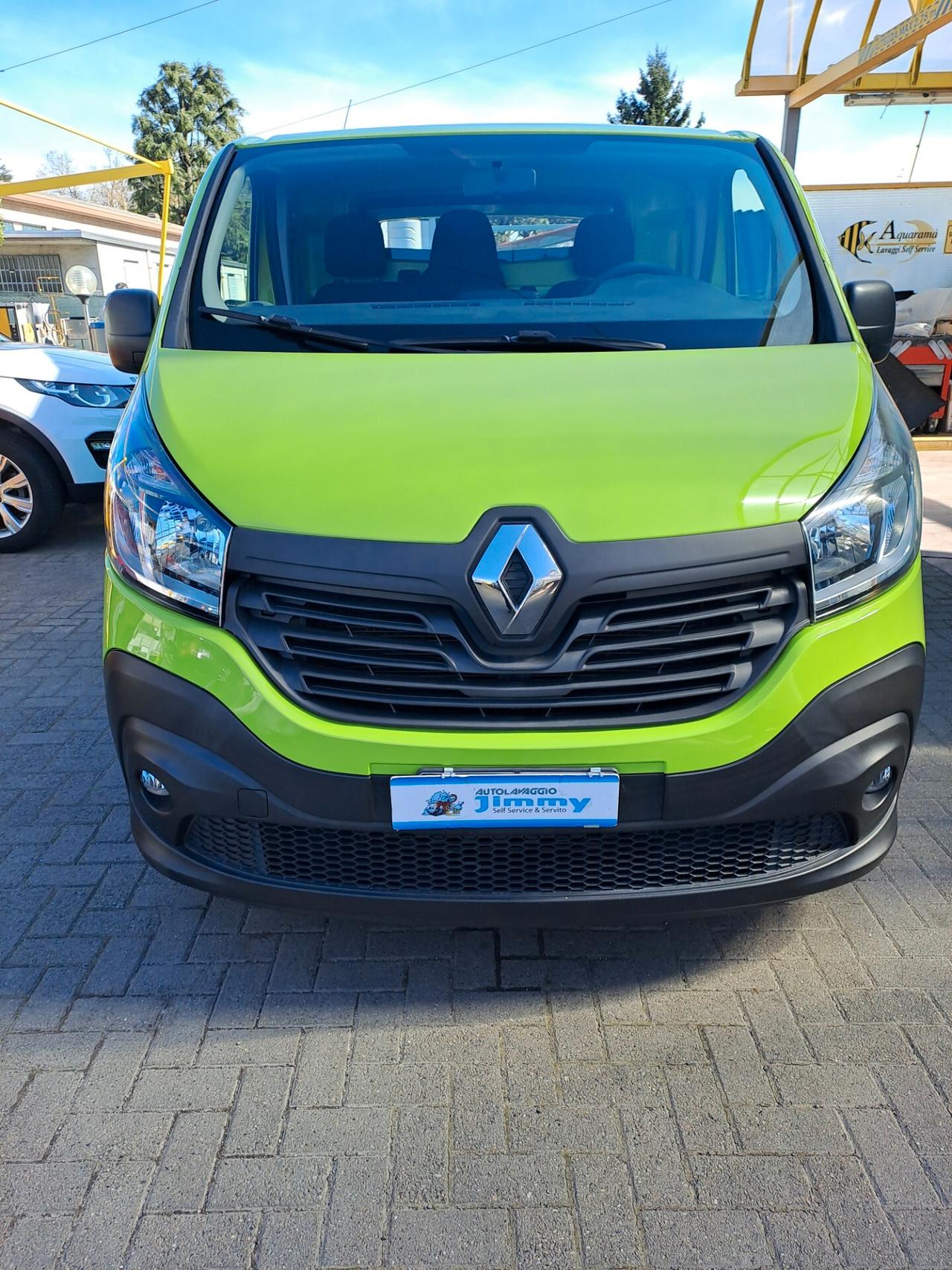 Renault Trafic T27 1.6 dCi 120CV S&S PC-TN Furgone