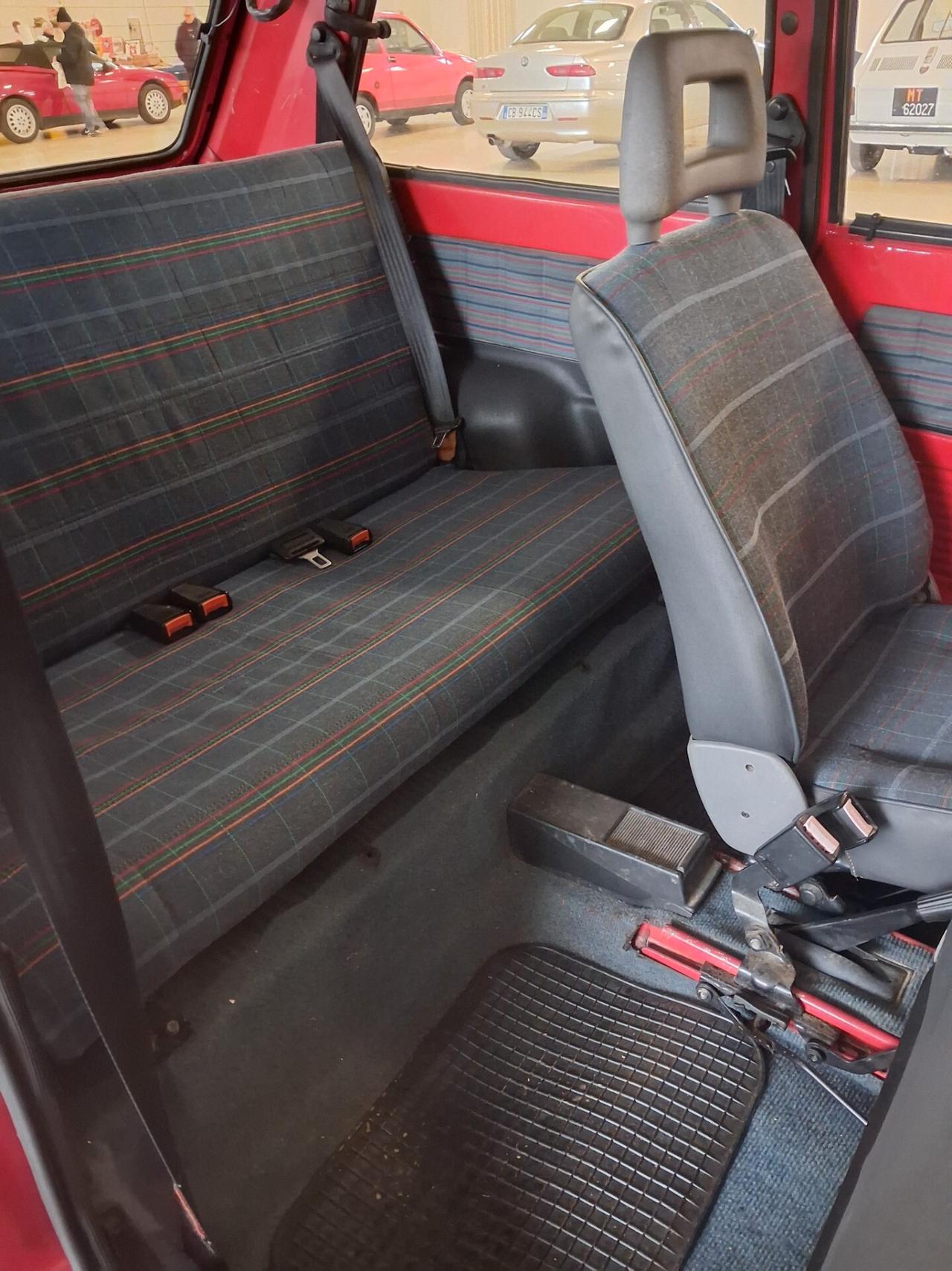 Fiat Panda 1000 4x4 Trekking