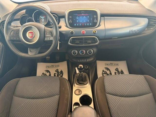 Fiat 500X Mirror 4x2 95cv my18 *NEOPATENTATI*
