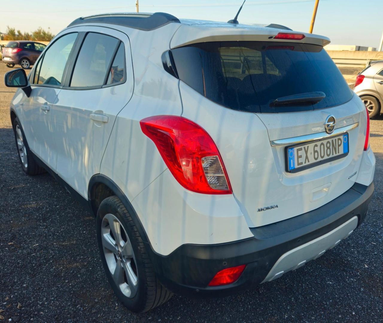 Opel Mokka 1.7 130cv 4x2 - PERFETTE CONDIZIONI -