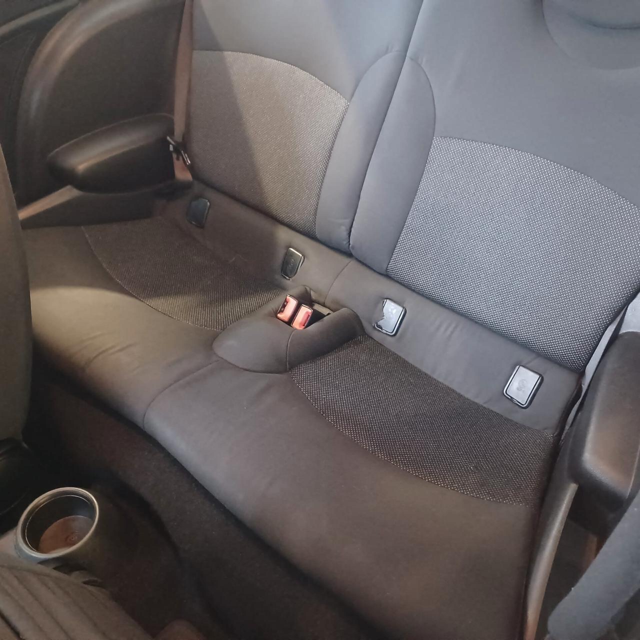 MINI COOPER D 1.6 TDI NEOPATENTATI