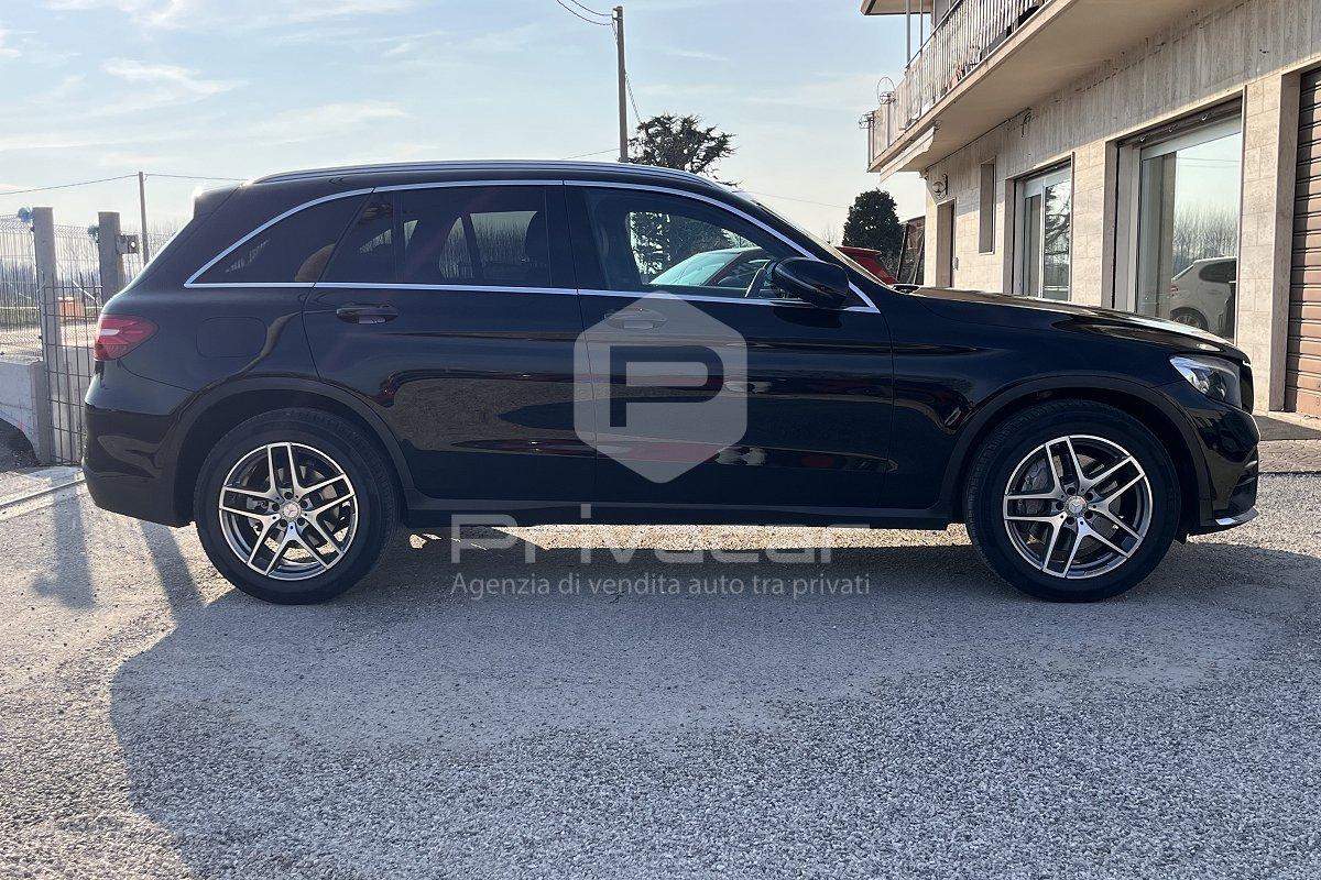 MERCEDES GLC 250 d 4Matic Premium