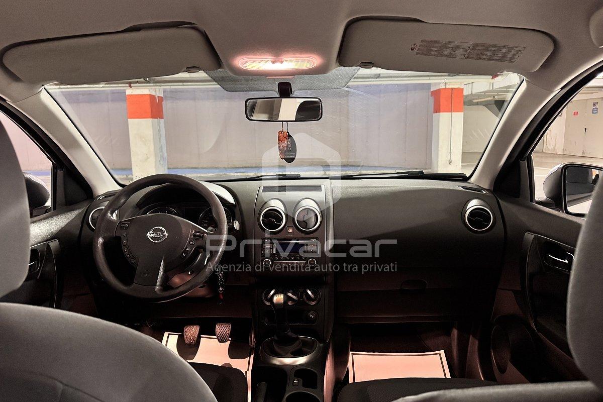 NISSAN Qashqai 1.6 16V Acenta