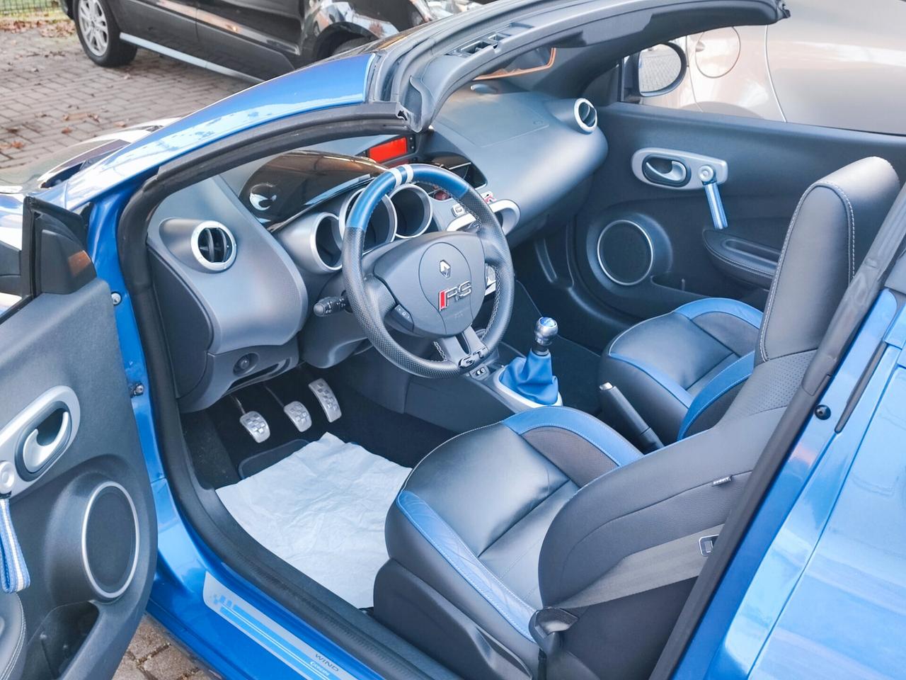 Renault Wind 1.2 100CV Gordini KM 46.000