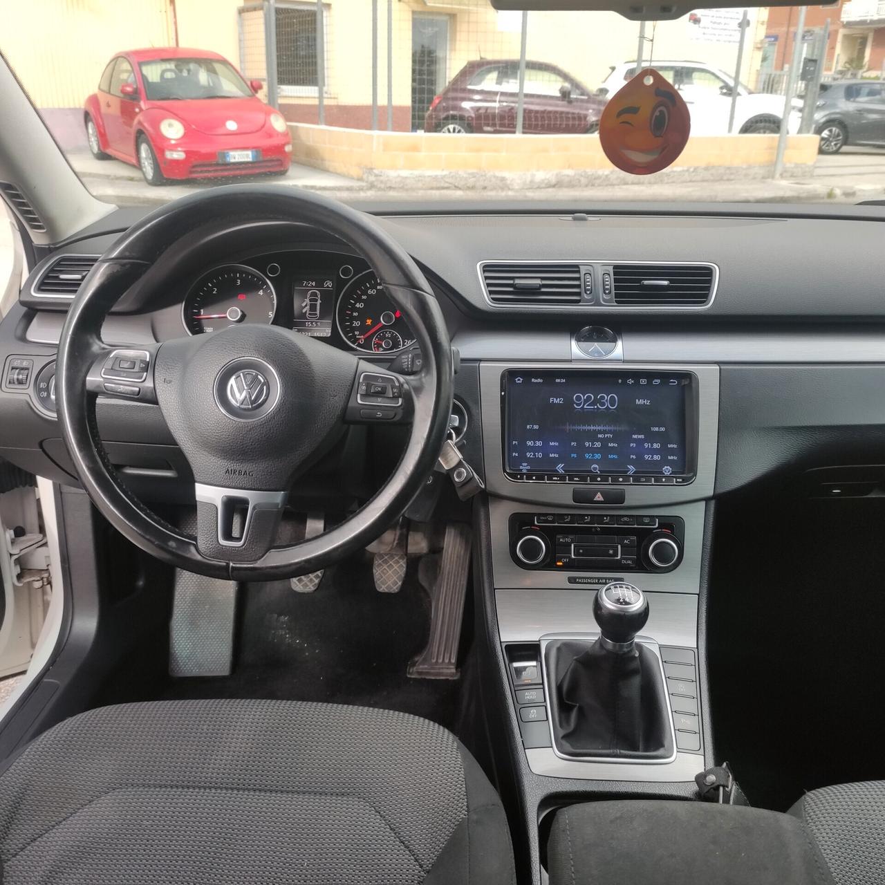 Volkswagen Passat 1.6 TDI Comfortline BlueM. Tech.